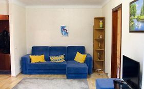 Apartments In The Park Area Of The Dnipro